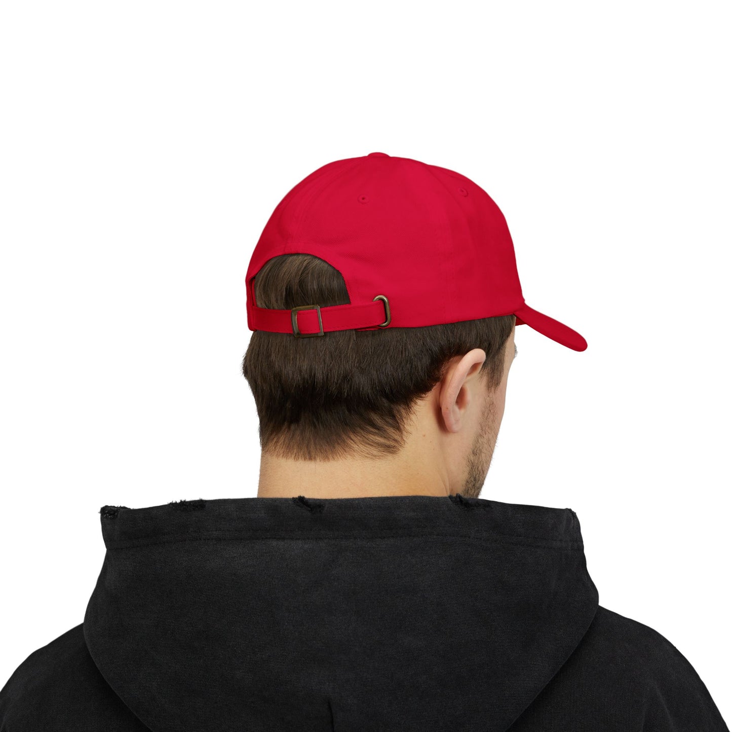 Border Collie - Classic Borderline Dad Cap |- Borderline Apparel
