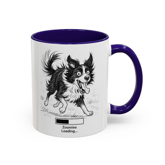 Border Collie Coffee Mug - Borderline Apparel