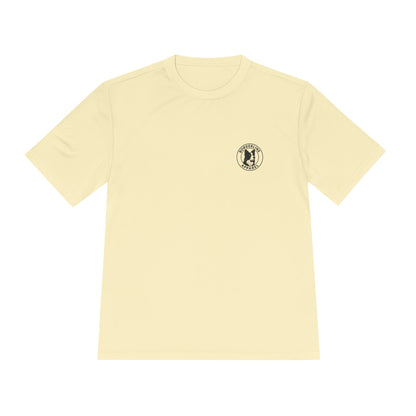 Border Collie - Outwork Moisture Wicking Tee - Borderline Apparel
