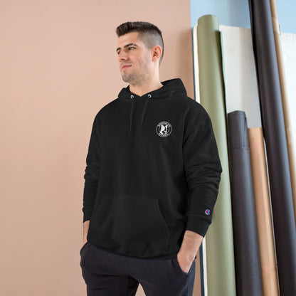 Border Collie - Outwor - Champion Hoodie - Borderline Apparel