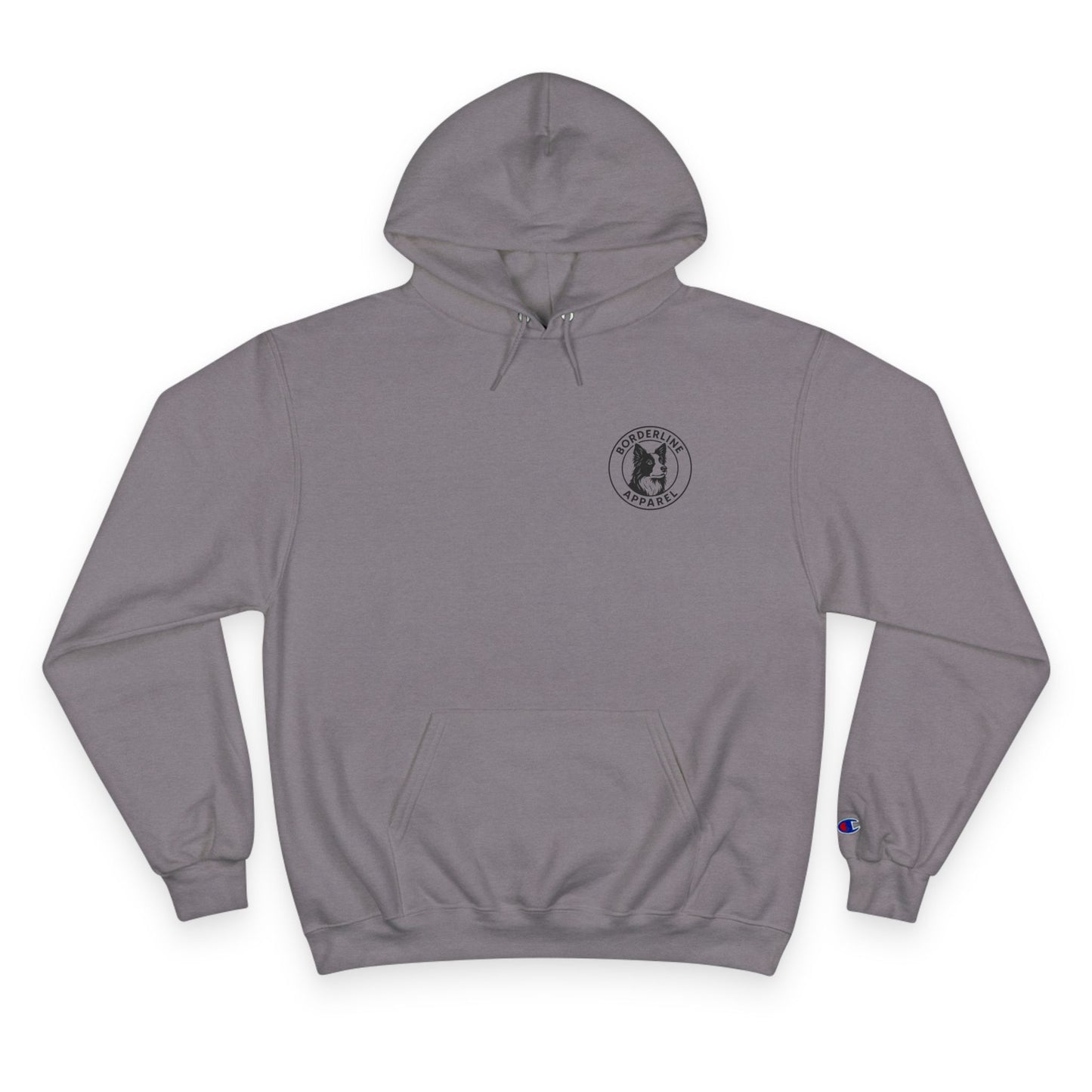 Border Collie - Outwor - Champion Hoodie - Borderline Apparel