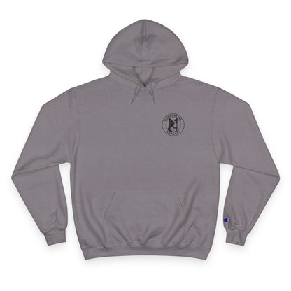 Border Collie - Outwor - Champion Hoodie - Borderline Apparel
