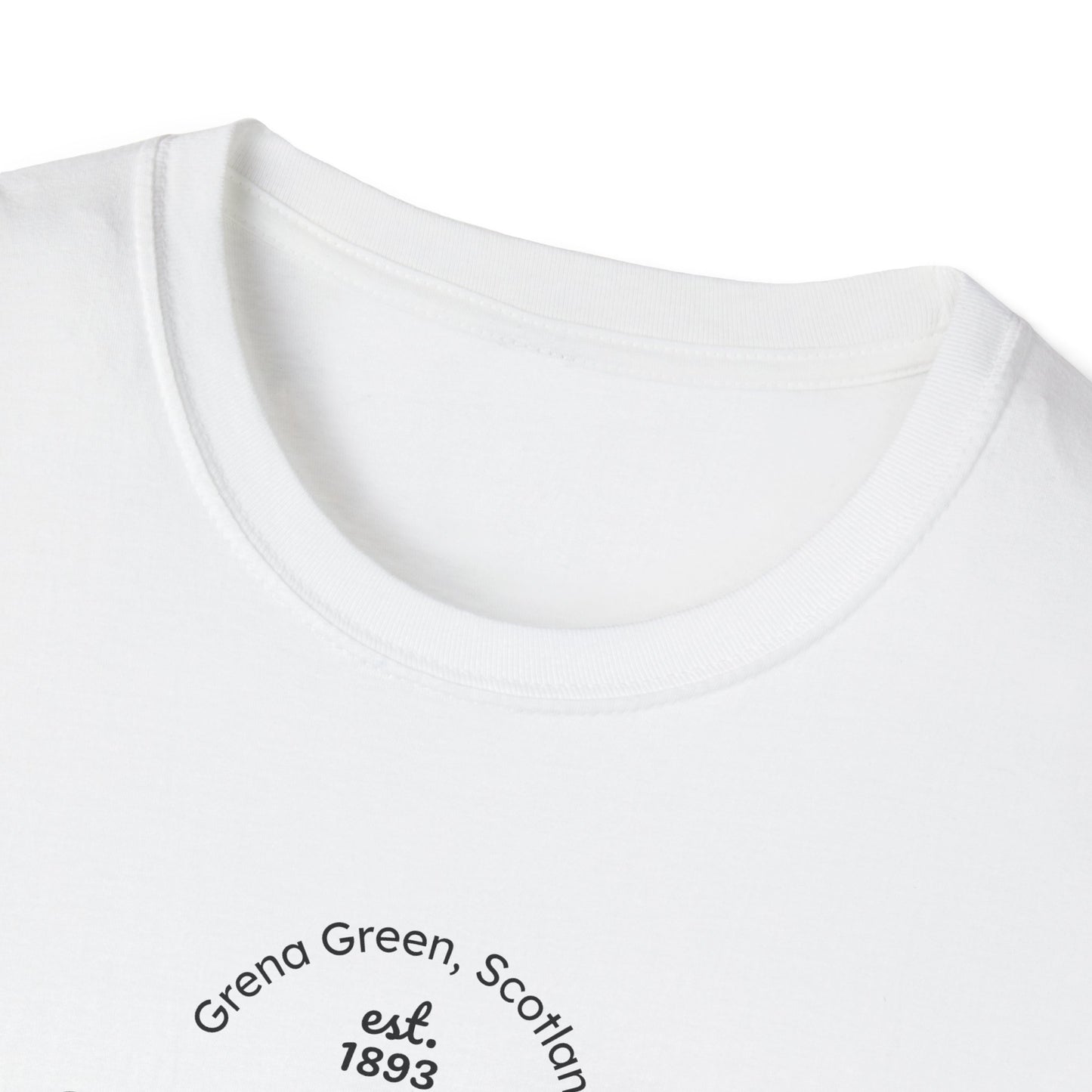 Border Collie - Angus' Herding School T-Shirt - Borderline Apparel