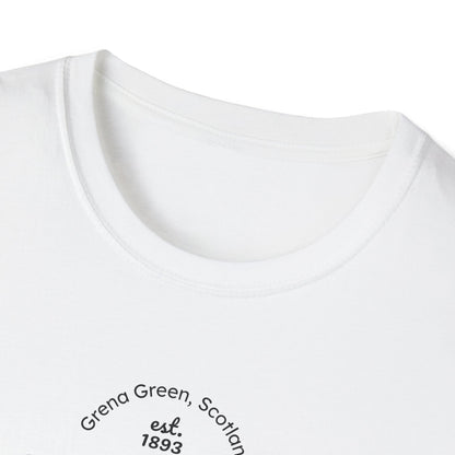 Border Collie - Angus' Herding School T-Shirt - Borderline Apparel