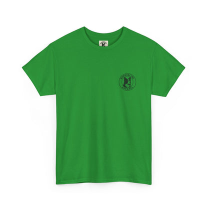 Border Collie T-Shirt - Herd This- Borderline Apparel
