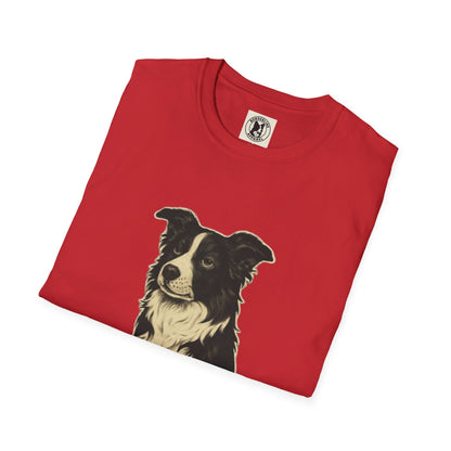 Border Collie Obsessive T-Shirt - Borderline Apparel