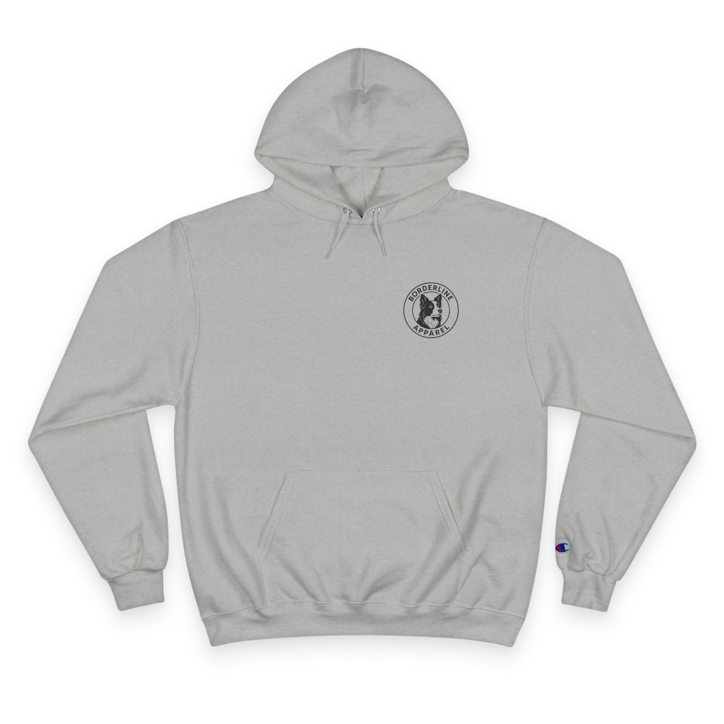 Border Collie - Outwor - Champion Hoodie - Borderline Apparel