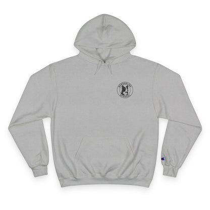 Border Collie - Outwor - Champion Hoodie - Borderline Apparel