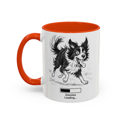 Border Collie Coffee Mug - Borderline Apparel