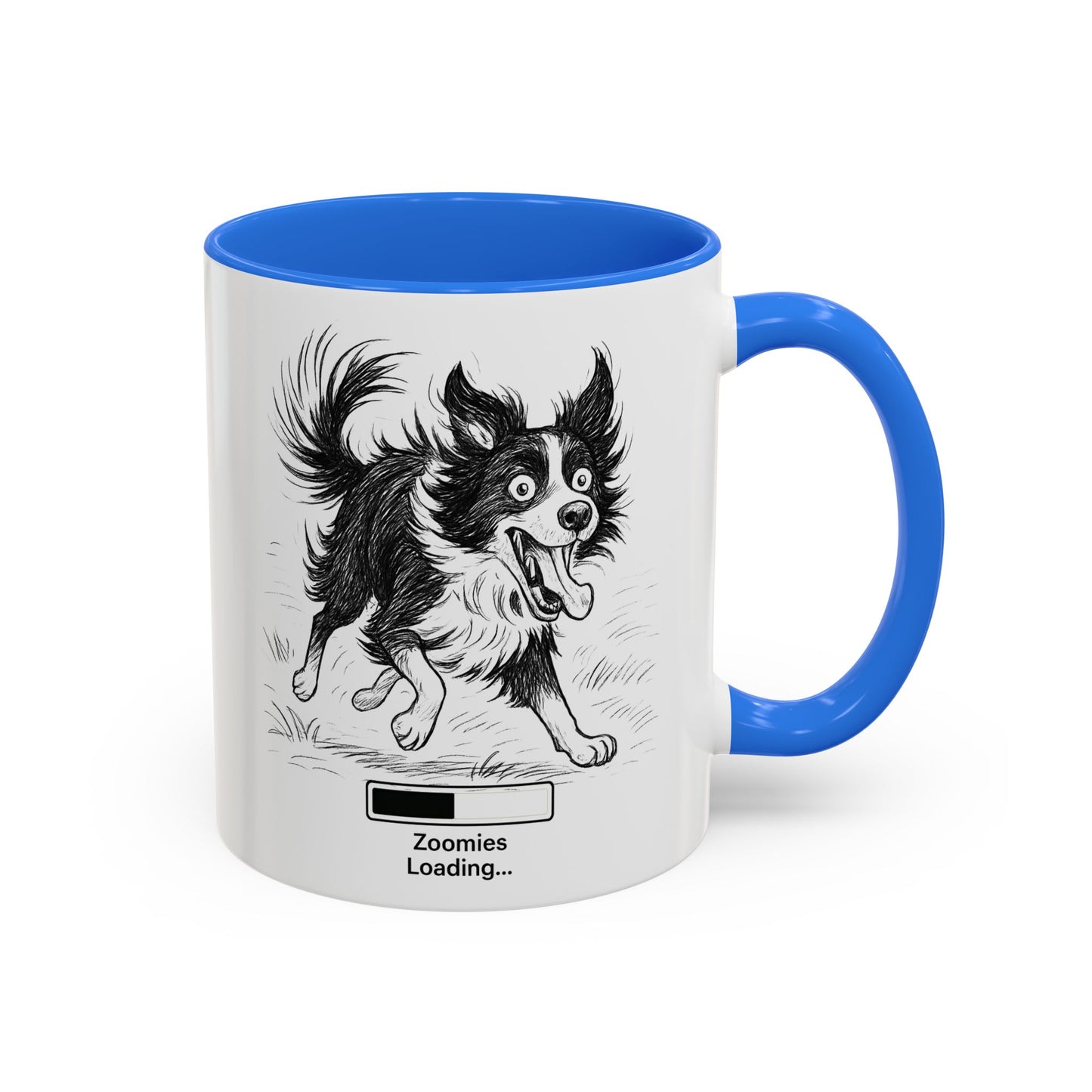 Border Collie Coffee Mug - Borderline Apparel
