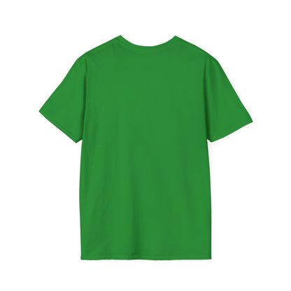 Border Collie Run Club T-Shirt, Softstyle Tee - Borderline Apparel