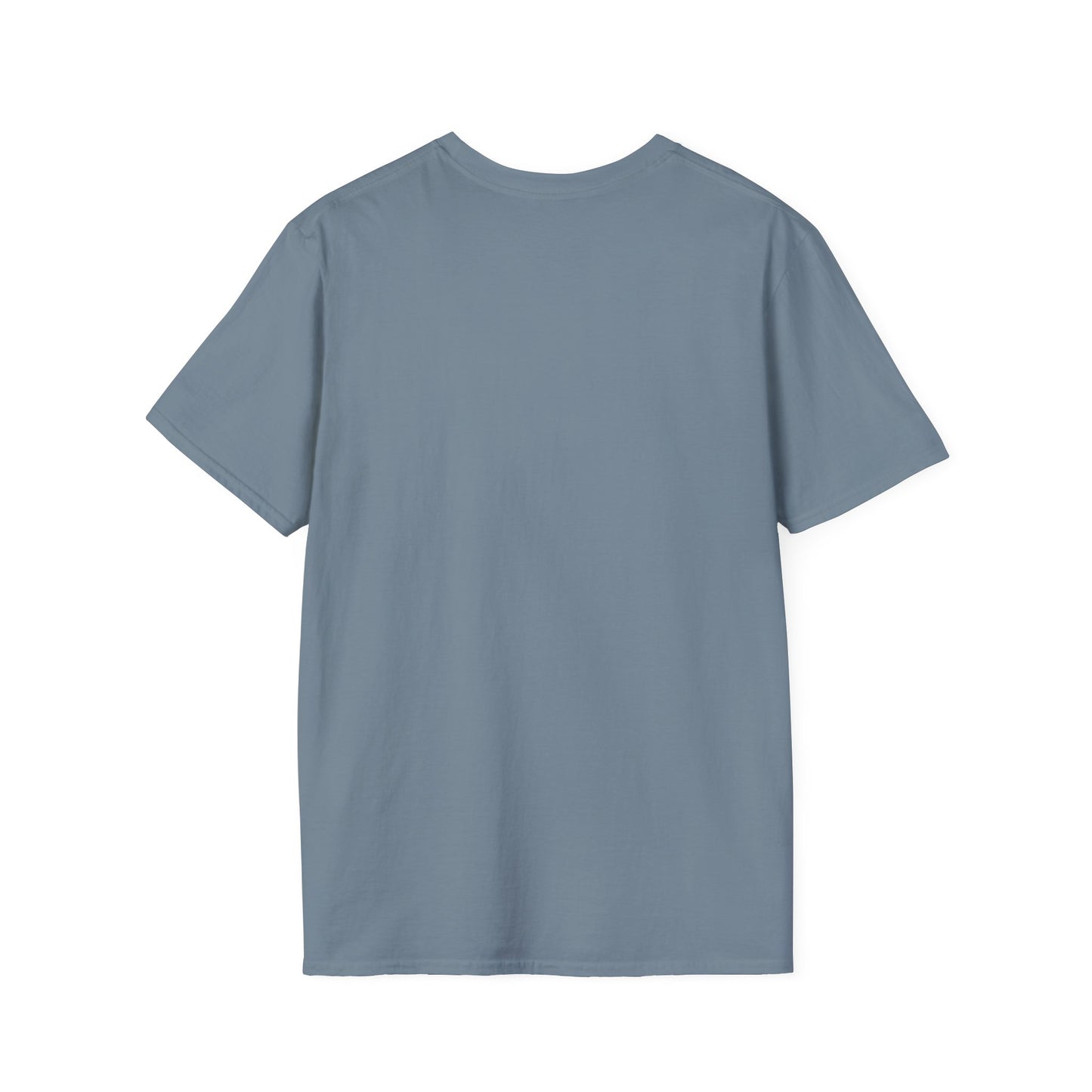 Border Collie Run Club T-Shirt, Softstyle Tee - Borderline Apparel