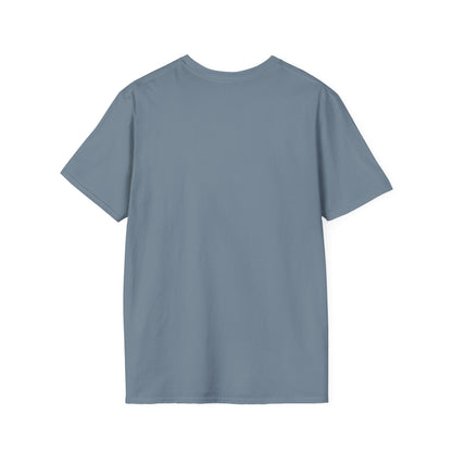 Border Collie Run Club T-Shirt, Softstyle Tee - Borderline Apparel