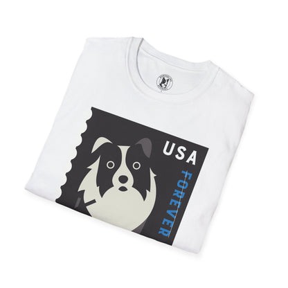 Border Collies Forever Unisex T-Shirt