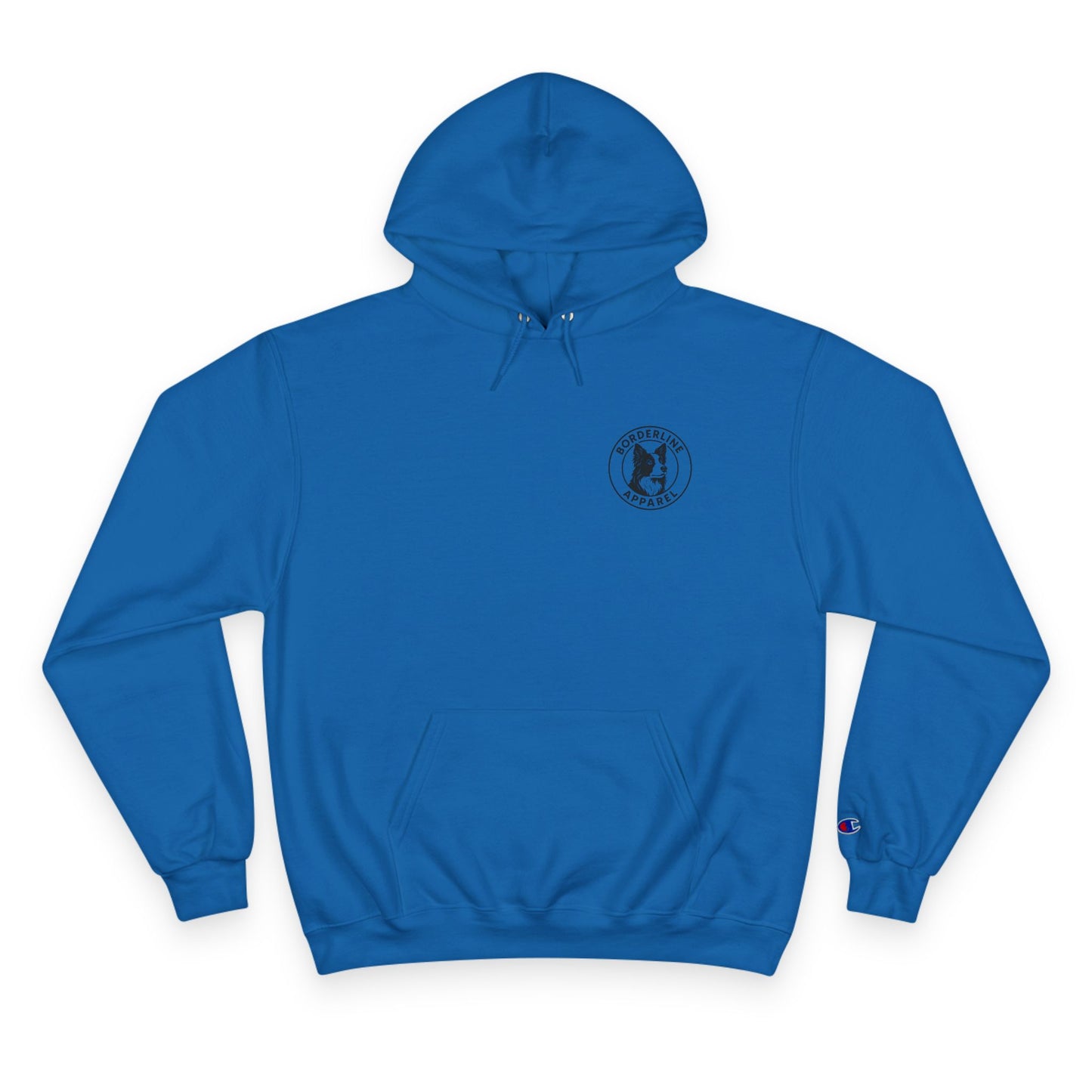 Border Collie - Outwor - Champion Hoodie - Borderline Apparel