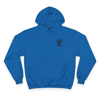 Border Collie - Outwor - Champion Hoodie - Borderline Apparel