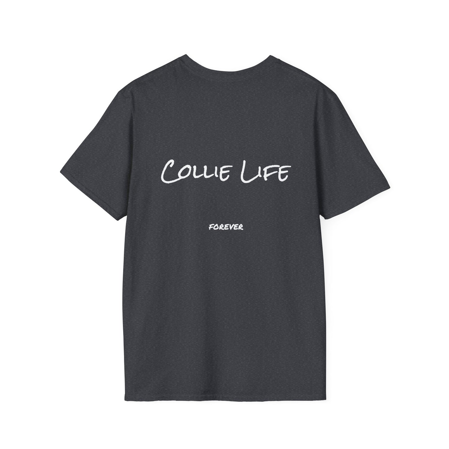 Border Collies Forever Unisex T-Shirt