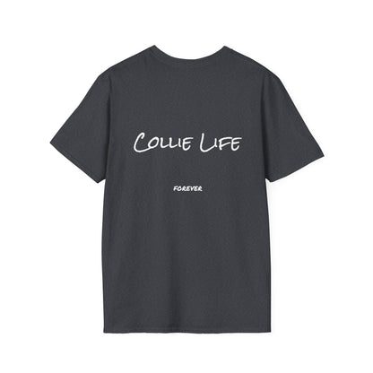 Border Collies Forever Unisex T-Shirt