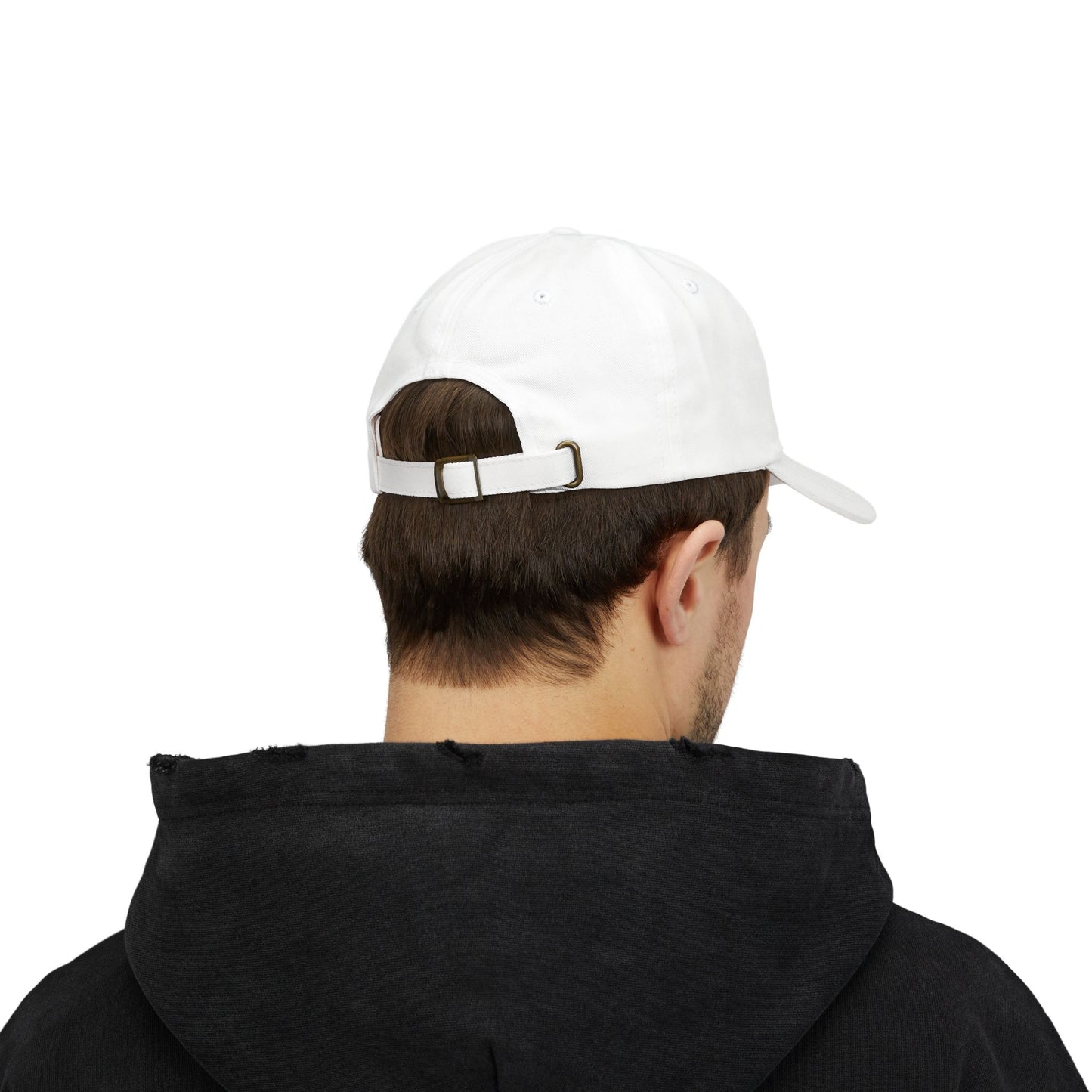 Border Collie - Classic Borderline Dad Cap |- Borderline Apparel