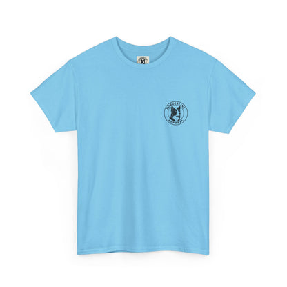 Border Collie T-Shirt - Herd This- Borderline Apparel