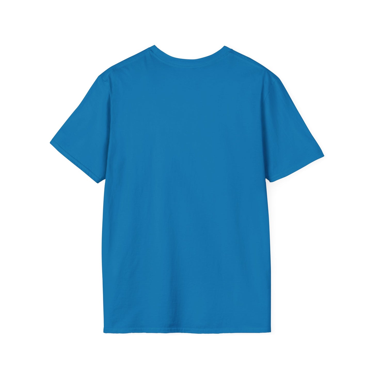 Border Collie Run Club T-Shirt, Softstyle Tee - Borderline Apparel