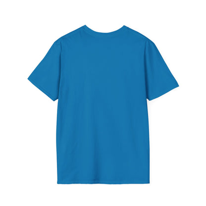 Border Collie Run Club T-Shirt, Softstyle Tee - Borderline Apparel