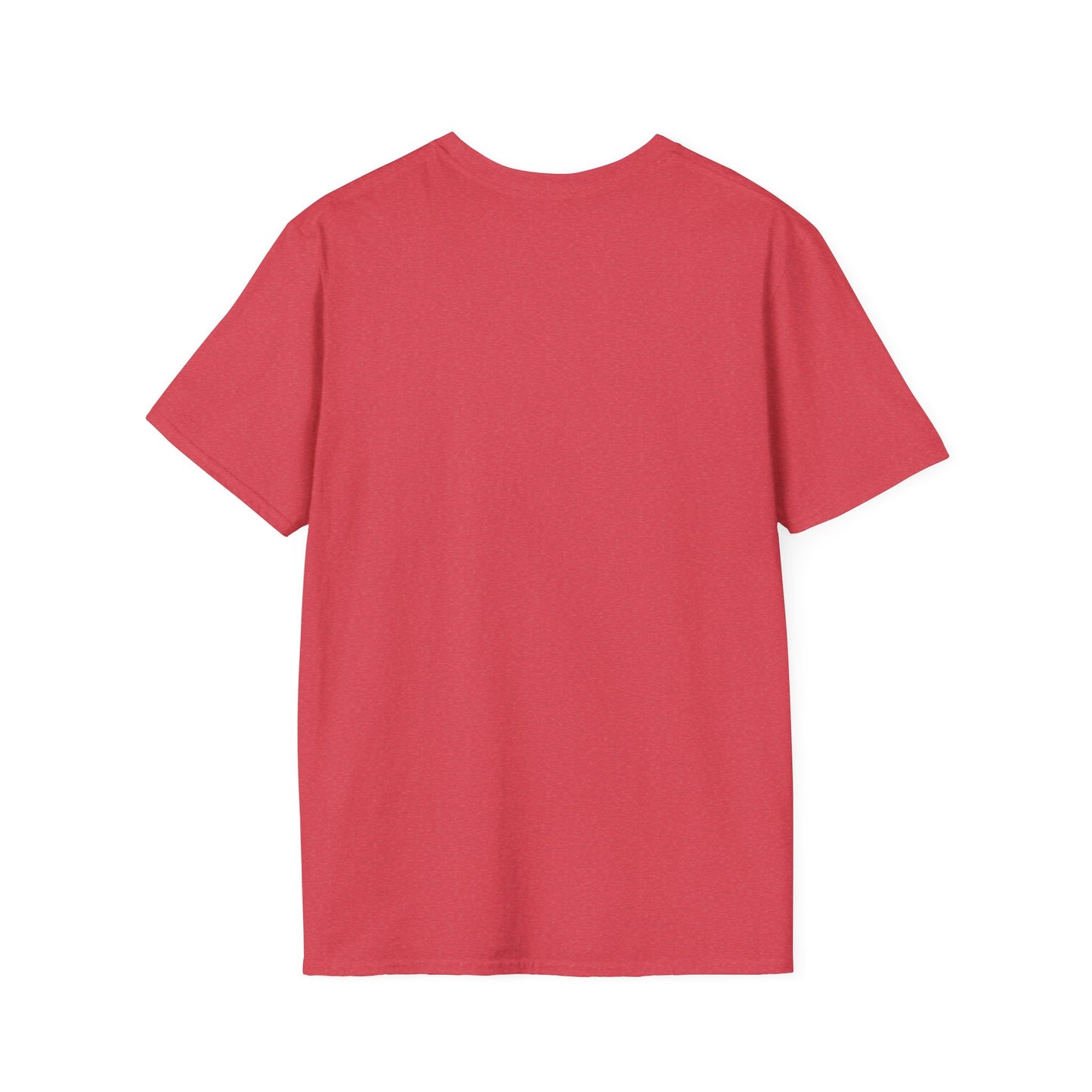 Border Collie Run Club T-Shirt, Softstyle Tee - Borderline Apparel