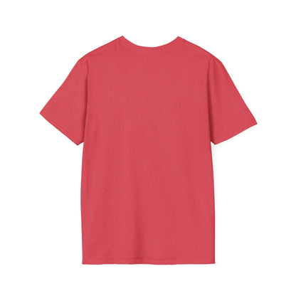 Border Collie Run Club T-Shirt, Softstyle Tee - Borderline Apparel