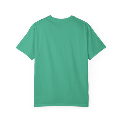 Border Collie - Tropical Border Collie Life T-shirt - Borderline Apparel