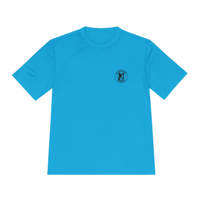 Border Collie - Outwork Moisture Wicking Tee - Borderline Apparel