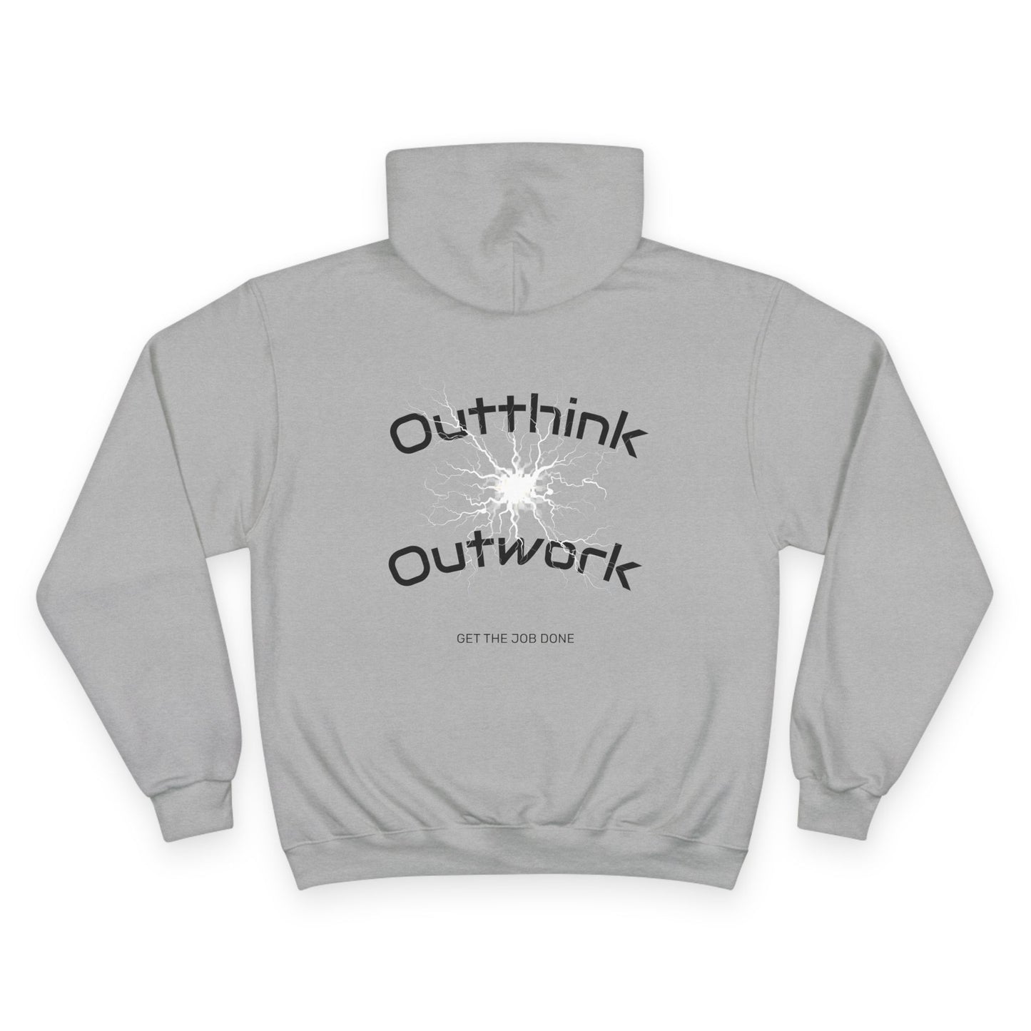 Border Collie - Outwor - Champion Hoodie - Borderline Apparel