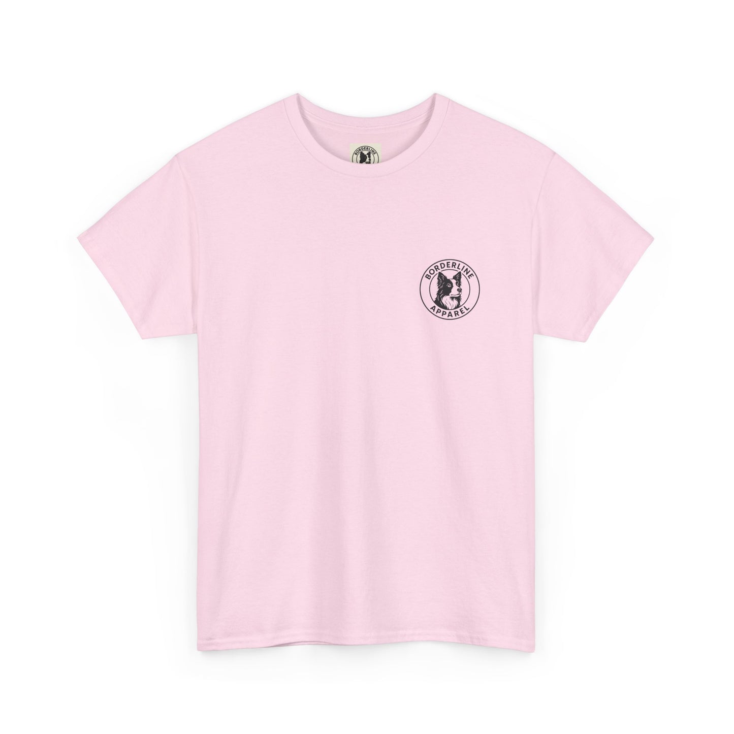 Border Collie T-Shirt - Herd This- Borderline Apparel
