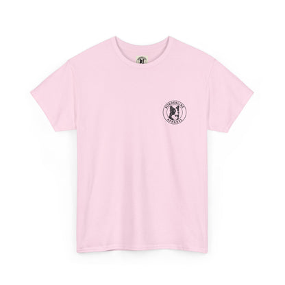 Border Collie T-Shirt - Herd This- Borderline Apparel