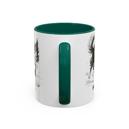 Border Collie Coffee Mug - Borderline Apparel