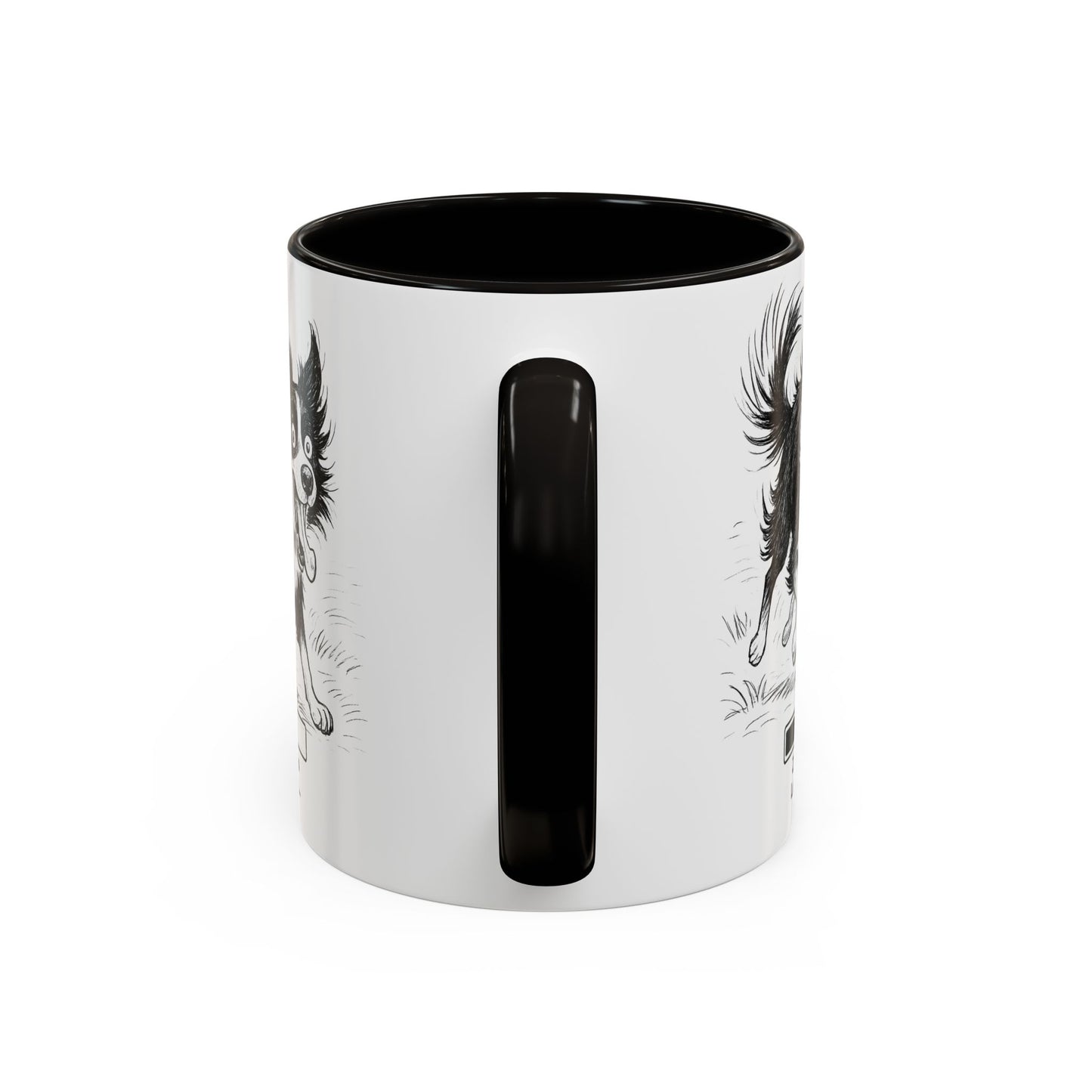Border Collie Coffee Mug - Borderline Apparel