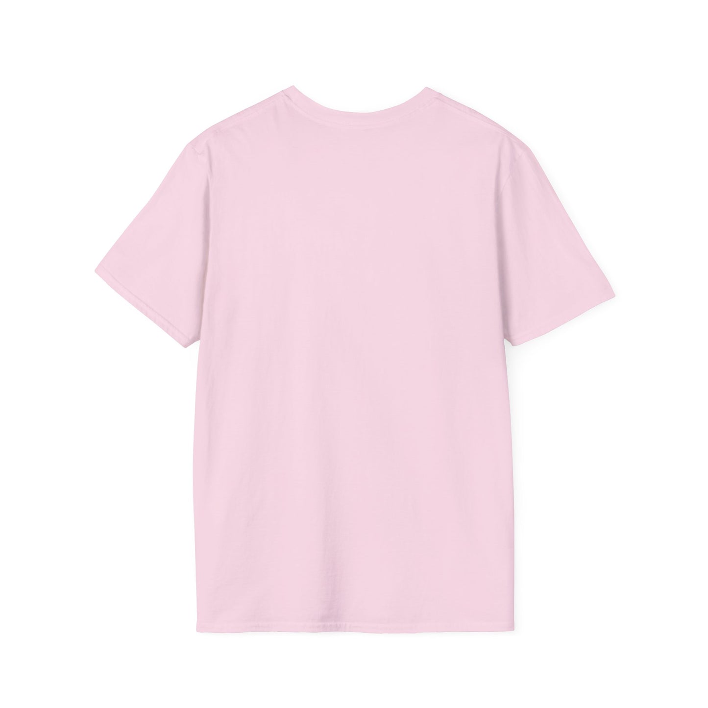 Border Collie Run Club T-Shirt, Softstyle Tee - Borderline Apparel