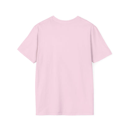 Border Collie Run Club T-Shirt, Softstyle Tee - Borderline Apparel