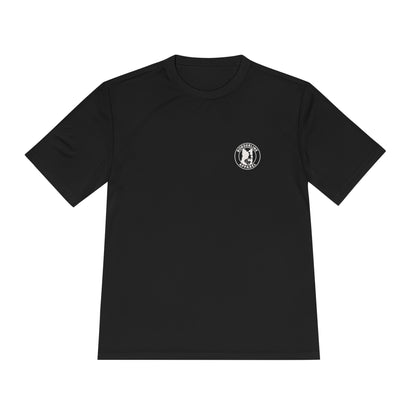 Border Collie - Outwork Moisture Wicking Tee - Borderline Apparel