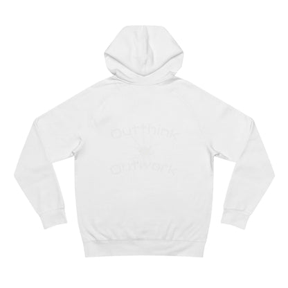 Border Collie - Outwork Hoodie - Borderline Apparel
