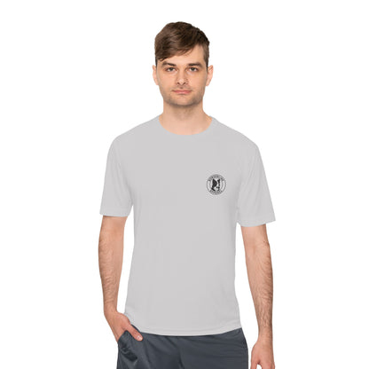 Border Collie - Outwork Moisture Wicking Tee - Borderline Apparel