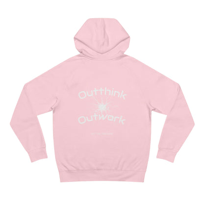 Border Collie - Outwork Hoodie - Borderline Apparel
