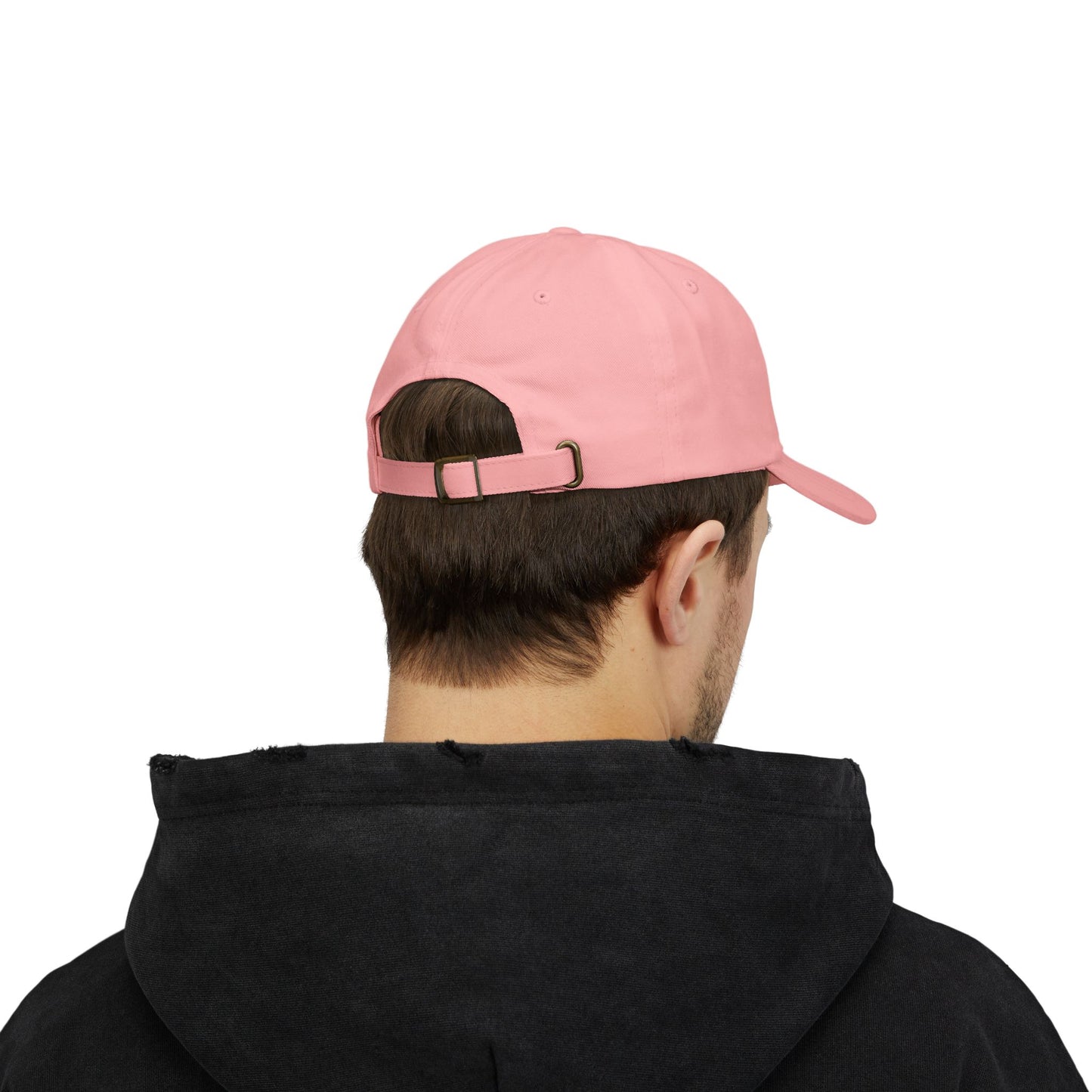 Border Collie - Classic Borderline Dad Cap |- Borderline Apparel