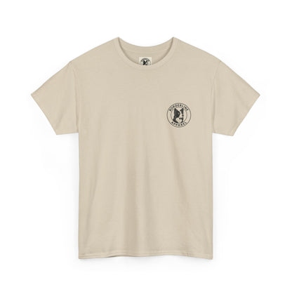 Border Collie T-Shirt - Herd This- Borderline Apparel