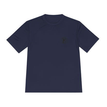 Border Collie - Outwork Moisture Wicking Tee - Borderline Apparel