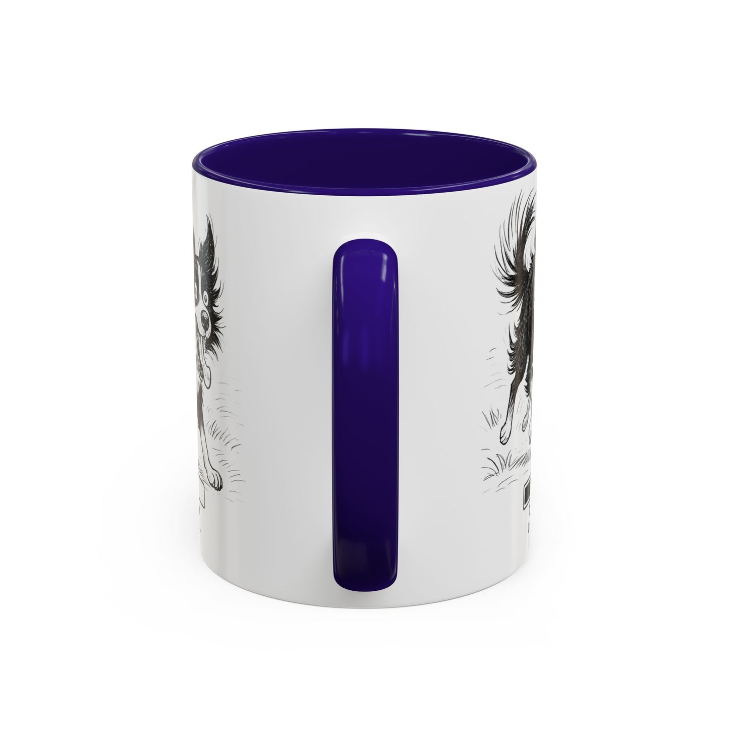 Border Collie Coffee Mug - Borderline Apparel