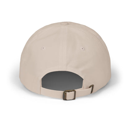 Border Collie - Classic Borderline Dad Cap |- Borderline Apparel