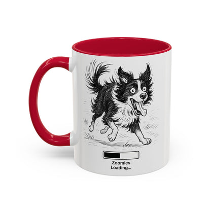 Border Collie Coffee Mug - Borderline Apparel