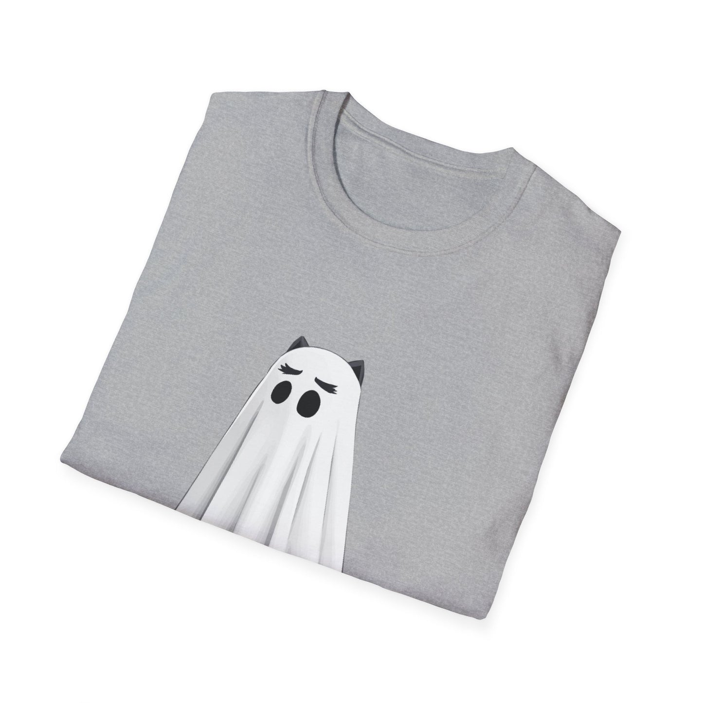 Border Collie T-Shirt - Halloween "Boo-der" Collie - Borderline Apparel