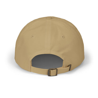 Border Collie - Classic Borderline Dad Cap |- Borderline Apparel