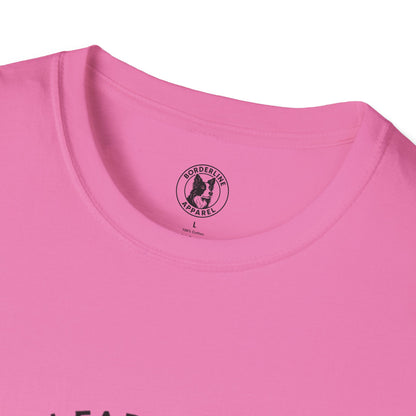 Border Collie Run Club T-Shirt, Softstyle Tee - Borderline Apparel